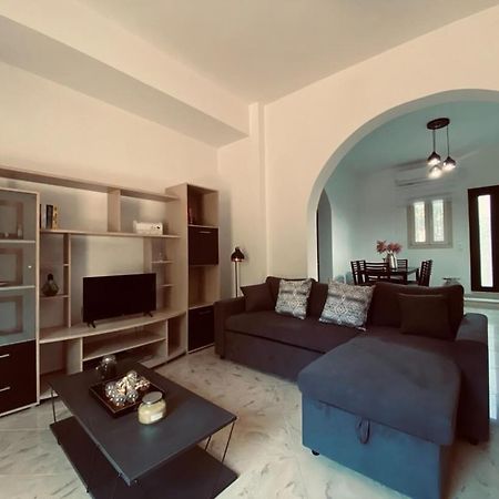 River House Apartman Pótamosz Kültér fotó