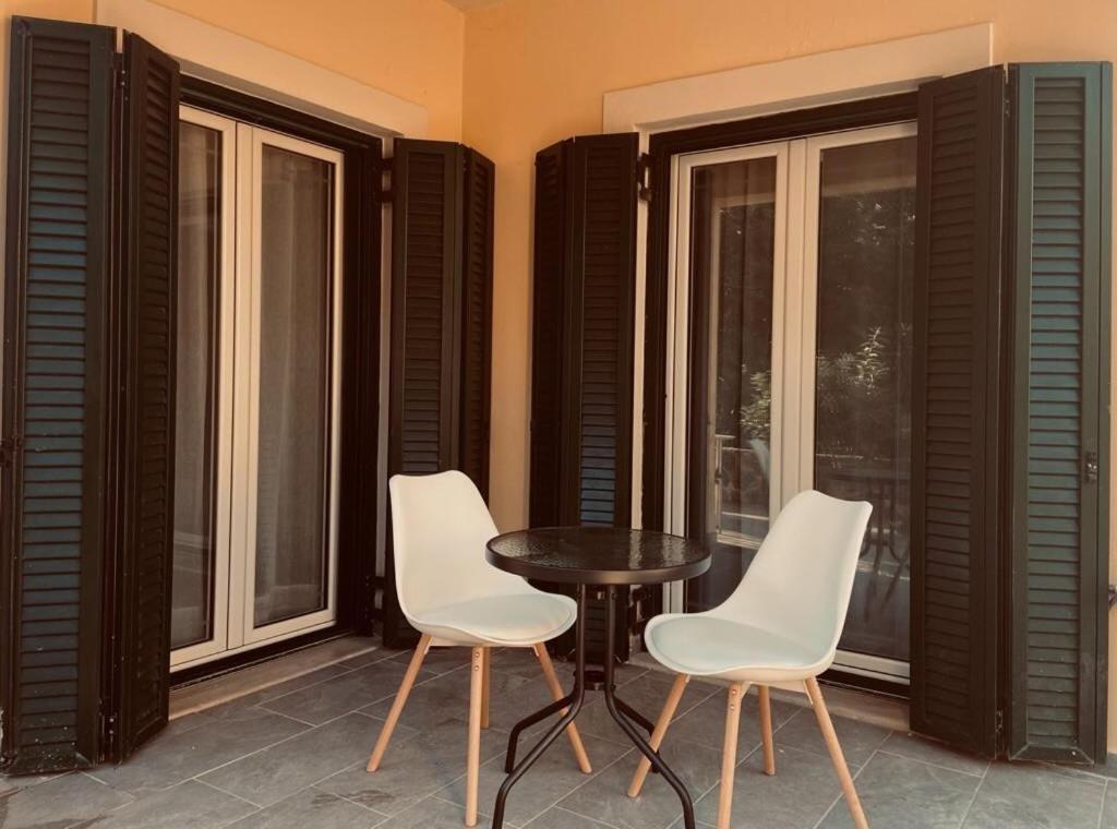 River House Apartman Pótamosz Kültér fotó