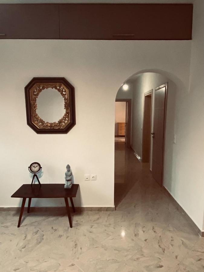 River House Apartman Pótamosz Kültér fotó