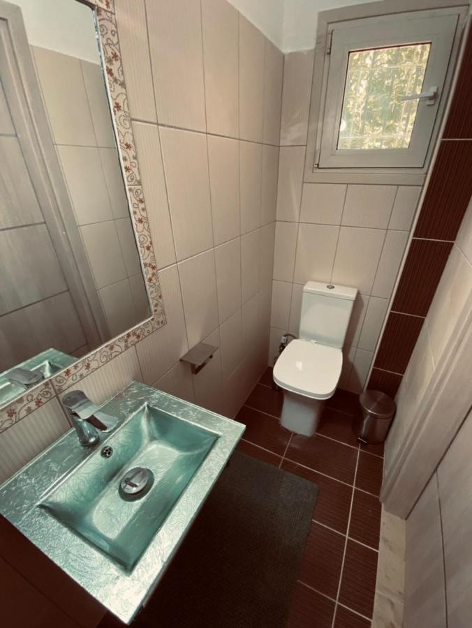 River House Apartman Pótamosz Kültér fotó