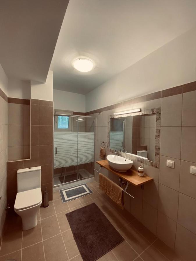 River House Apartman Pótamosz Kültér fotó