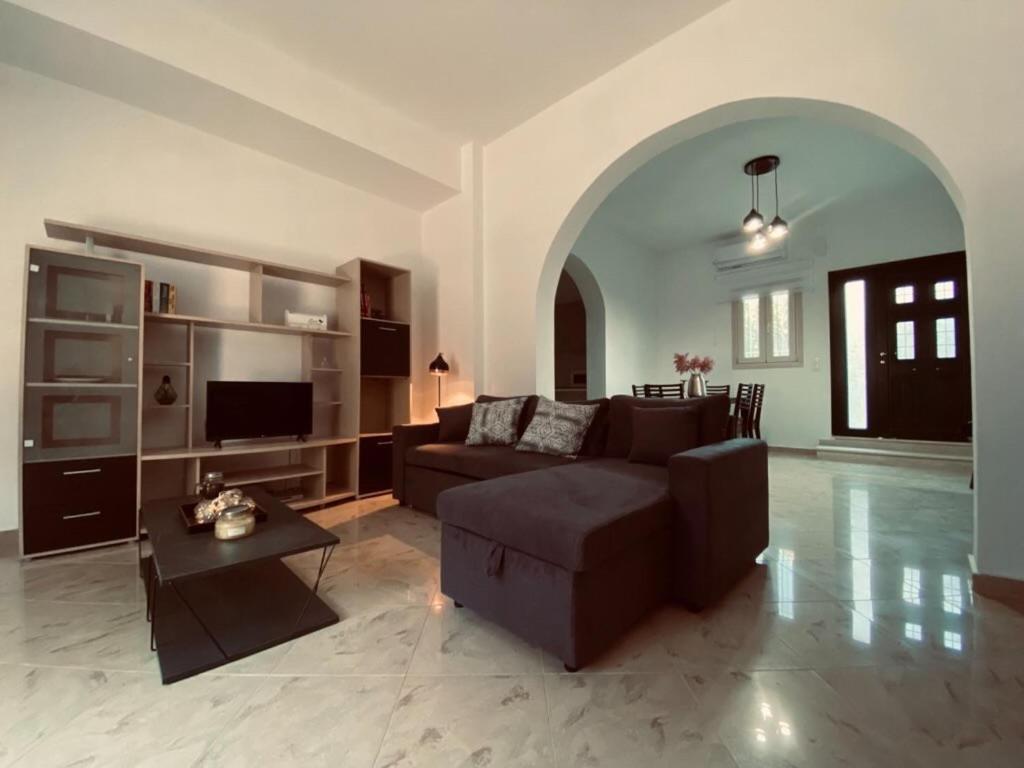 River House Apartman Pótamosz Kültér fotó