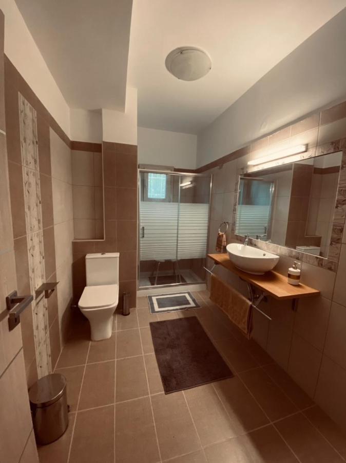 River House Apartman Pótamosz Kültér fotó