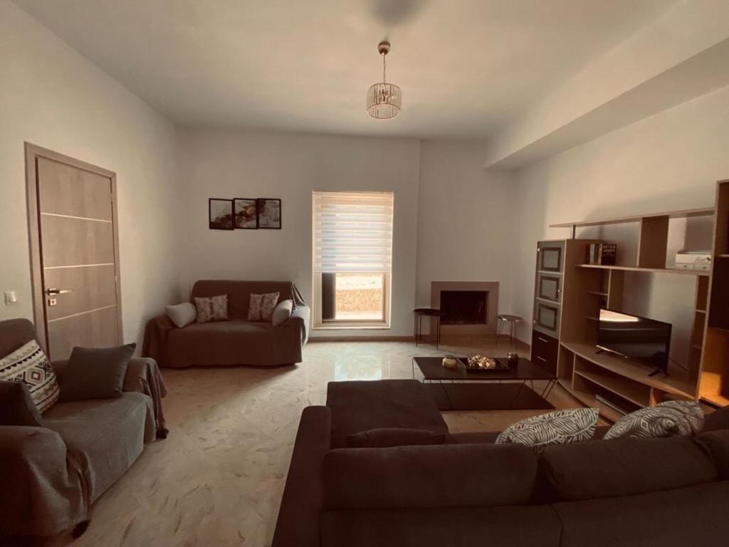 River House Apartman Pótamosz Kültér fotó