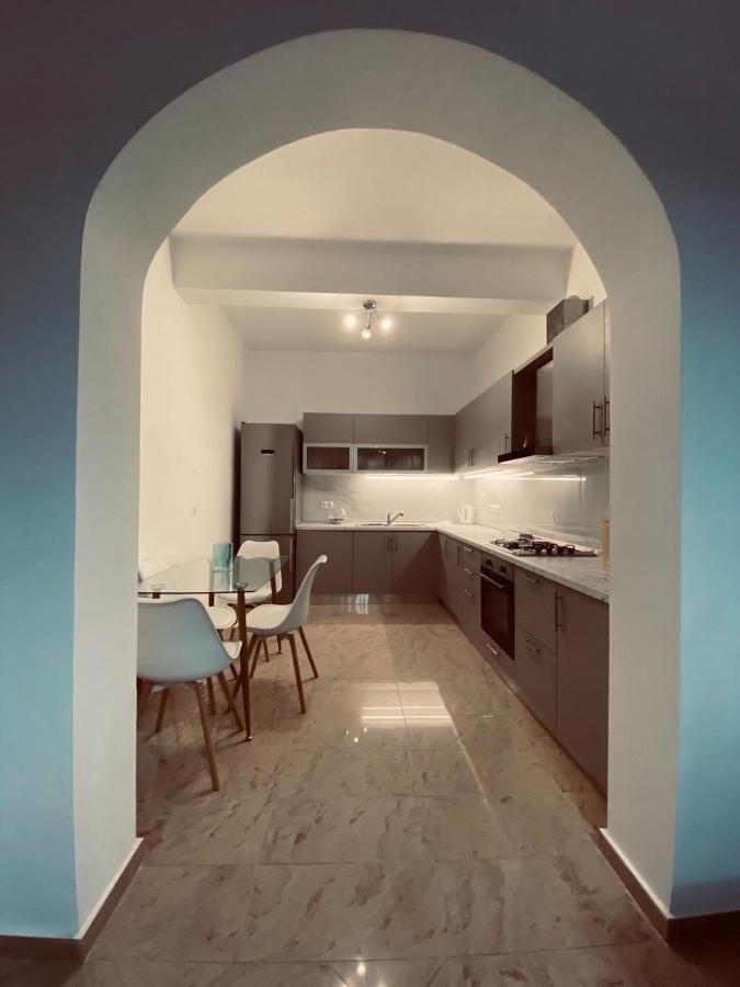 River House Apartman Pótamosz Kültér fotó