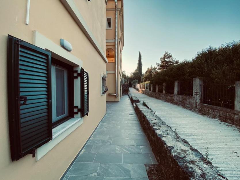 River House Apartman Pótamosz Kültér fotó